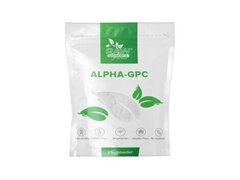 Raw Powders Alfa-GPC pulbere 25 grame